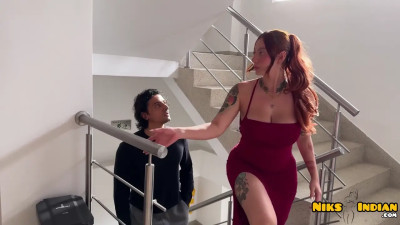 Realtor Devil Khloee Gets Fucked By Her Client