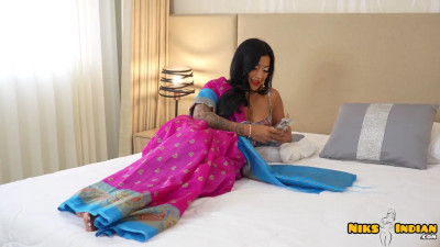 Mariana Martix Gets Pounded By NiksIndian