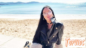 Marina Fire - Marina Fire de Lyon - Marina, 27 years old, a nurse in Lyon!