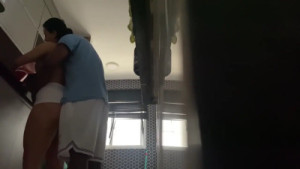 Karen Oliver's Homemade Hidden Cam Sex Tape