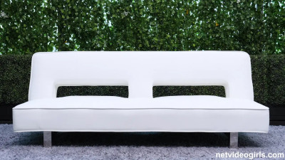 PrettyLittleCunt Takes A Cock At An Audition