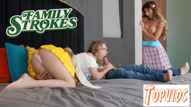 Anya Olsen & Clara Trinity - My BFF’s Secret Plan