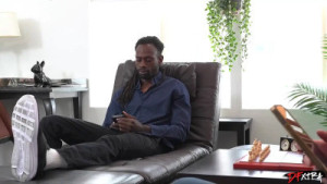 Kelly Caprice Gets A BBC In A Sex Deal