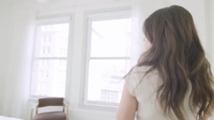 Tru Kait Visits Her BF's Apartment For Sex