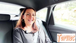 Cristal - Cristal, 44, delighted to have two guys for herself!