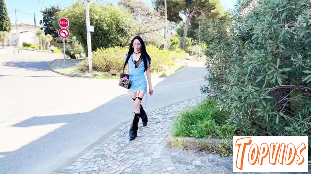 Marina Fire - At 27, Marina is giving herself to two guys for the first time!