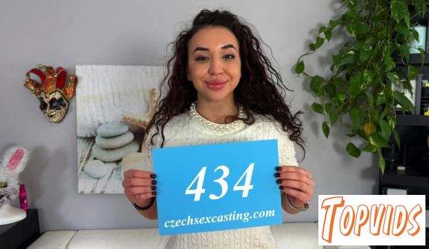 Bonney - Bonney wants to be a pornstar - E434