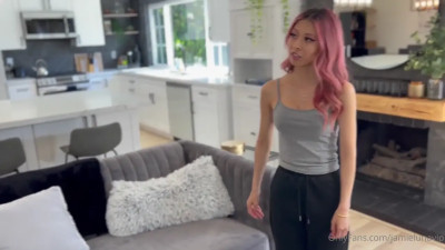 Jamie Luna Gets Pounded And Drilled In POV