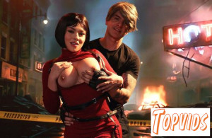 Nicole Zurich - Resident Evil Revelations Penetrations