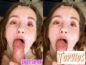 Jesse Loads Monster Facials - Nadia Noja