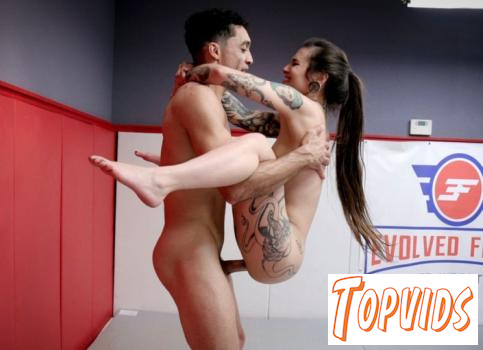 Luna Lovely - Luna Lovely Vs Amone Bane