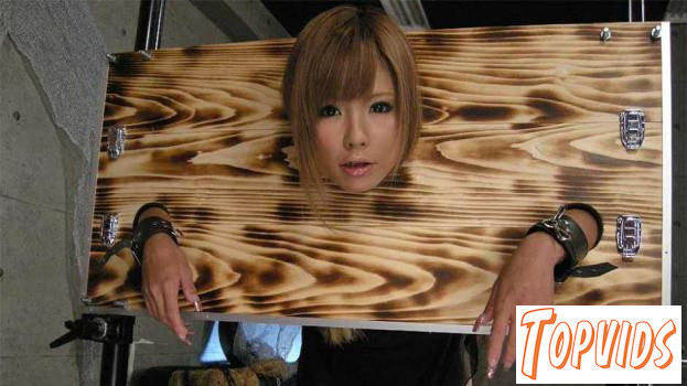 Tsubasa Miyashita - Sexy Japanese AV model Tsubasa Miyashita role plays with three men