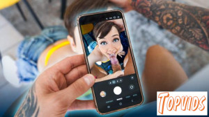 Jade Valentine - “But I’m a Daddy’s Girl” Jade’s ‘Secret Admirer’ Gets To Watch the Fun