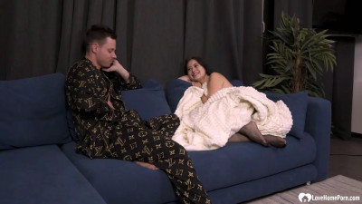 Skyeyoung's Blind Cock Tasting And Sex Tape