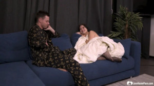 Skyeyoung's Blind Cock Tasting And Sex Tape