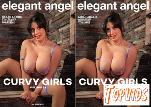 Curvy Girls # 13 - Preview: