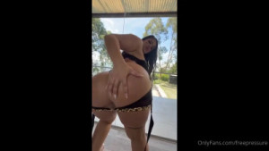 Terezalove Rides A Cock & Receives Cum in Her Mouth