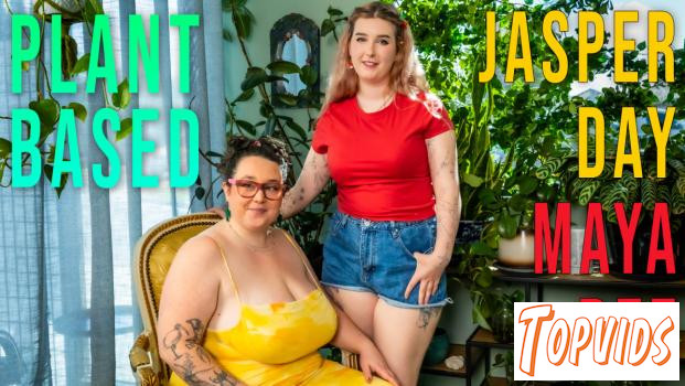 Jasper Day & Maya Bee - Plant Based