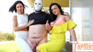 Mia Darklin - Mia Darklin & Linda Caprice - Alois From Austria