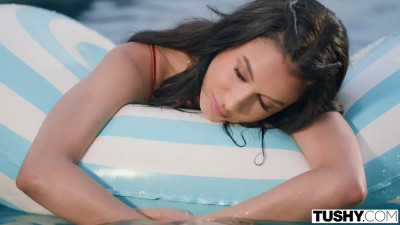 Vanessa_Alessia & Agatha Vega Crave A Cock Together