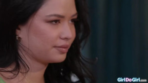 House Cleaners Scarlettalexxxis And Lucy Lotus Enjoy A Dildo Break