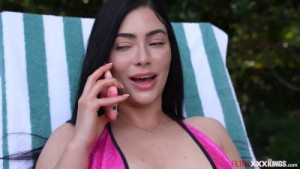 MILF Jasmine Vega Pleasures Her Teen Stepson