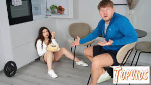 Rose Noir - New Diet: Trainer’s Cock