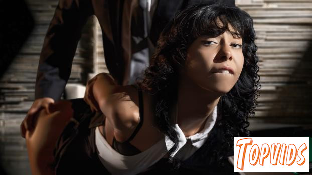 Cindy Luna - This Latina’s Lust for Power Knows No Limit (Cindy Luna’s jaw - dropping debut!)