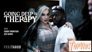 Cubbi Thompson - Going Deep In Therapy