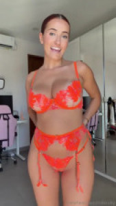 Mila Ruby Enjoys Mounting Her BBC Dildo