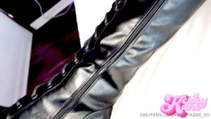 Thick Kelsey Kane Gets Plowed In Her Asshole