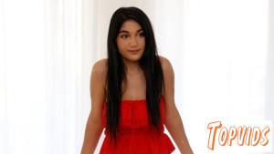 Zarina - Zarina's Audition