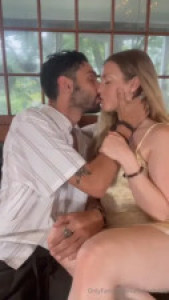 Karla Kush Has Hot Sex On The Couch