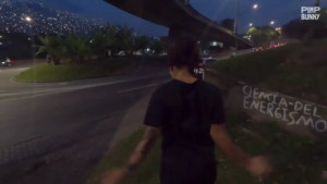 Outdoor Masturbation