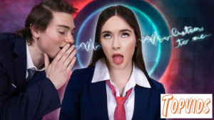 Hazel Moore - “Listen To Me,” You’re My Goon Doll Now…