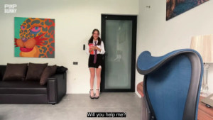 I’m Doing My Stepsister’s Homework For Sex