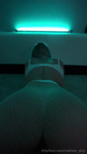 POV Madison_Skyy Rides Her BF's Dick