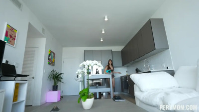 Lexi Luna Gets Pounded By Her Bratty Stepson