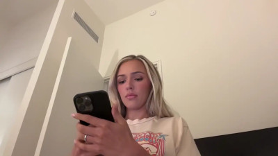 Abby Rao Tries On Different Costume