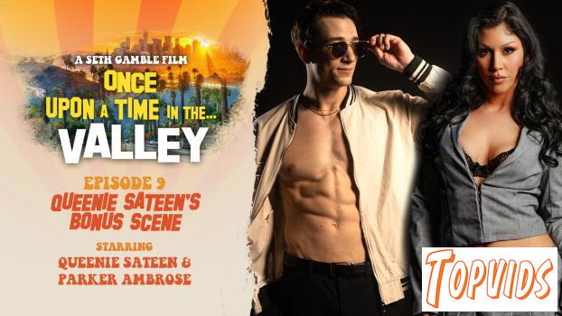 Queenie Sateen - Queenie Sateen's Bonus Scene