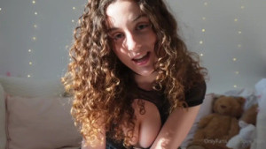 Love Lilah Pleases Herself On The Couch