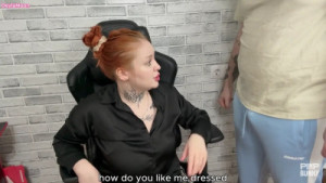 Stepmother Punishes Her Stepson With Sperm For Wrinkled Clothes