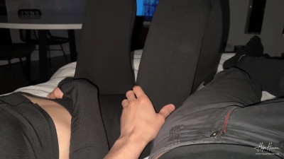 Hope Heaven Gets Drilled In Her Bed