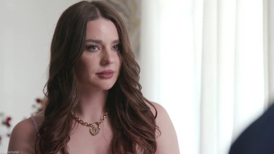 Bratty Maddie Takes A Married Man's Shaft