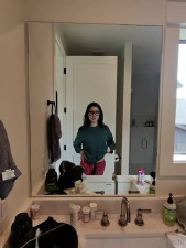 Lucy Mochi Takes A Cock After Masturbating