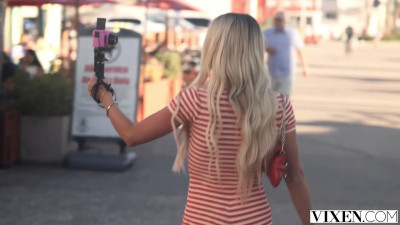 MeaganMoorexo Gets Plowed By Her Male Collab