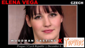 Elena Vega - * UPDATED * CASTING X