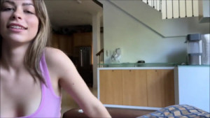 Horny Renee Rose Fucks Her Stepbrother