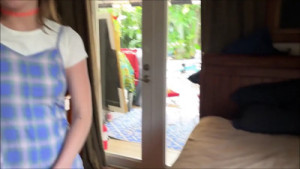 Venus Vixen & BiancaBangs Get Fucked In A Threesome