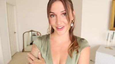 Tatum Christine Gets Penetrated By A Dildo